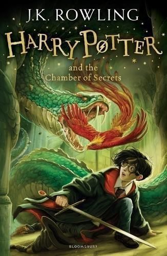 J.K. Rowling, Empty Author, Empty Author: Harry Potter and the Chamber of Secrets