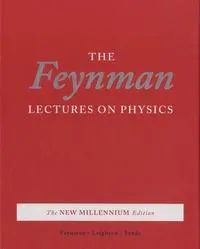Richard P. Feynman: The Feynman lectures on physics (2011)