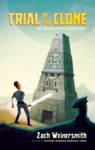 Zach Weinersmith: Trial of the Clone (2012)