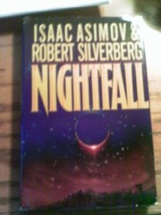 Isaac Asimov, Robert Silverberg (non valido): Nightfall (1991, Grafton)