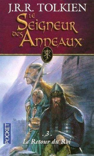 J. R. R. Tolkien, J.R.R. Tolkien: Le Seigneur des anneaux. Le retour du roi. (French language, 2005, Presses Pocket)