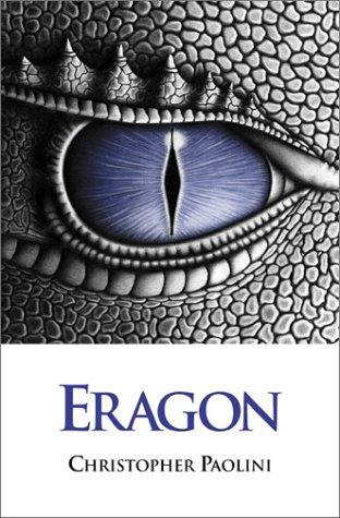 Christopher Paolini OG: Eragon (2002, Paolini International)