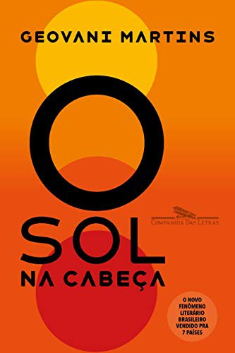 invalid author: O Sol na Cabeca (Paperback, Companhia das Letras)