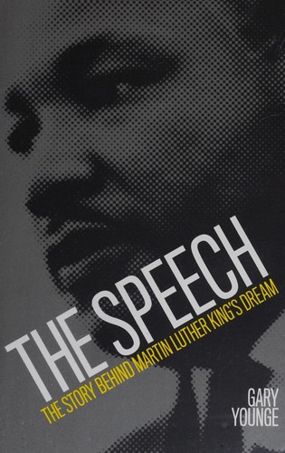 Gary Younge: The speech (2013, Guardian Books)