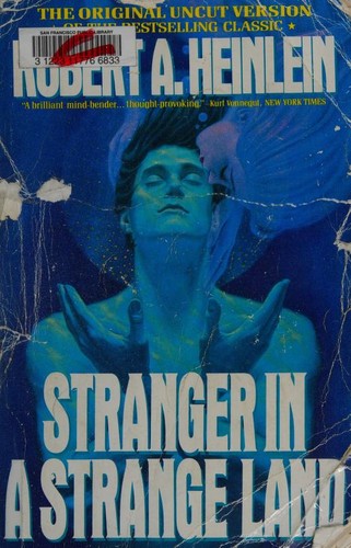 Robert A. Heinlein: Stranger in a Strange Land (1991, Ace Books)