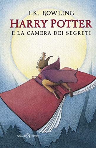J.K. Rowling: Harry Potter e la camera dei segreti Vol II (Hardcover, Salani)