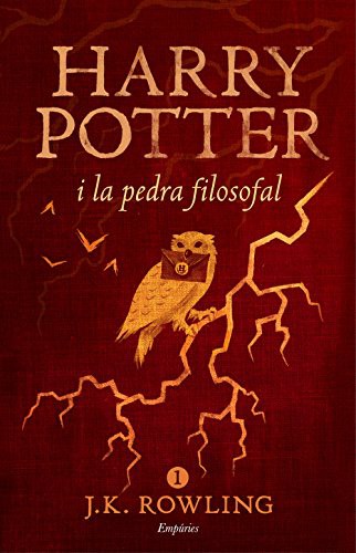 J.K. Rowling, Empty Author, Laura Escorihuela Martínez: Harry Potter i la pedra filosofal (Paperback, 2016, Editorial Empúries)
