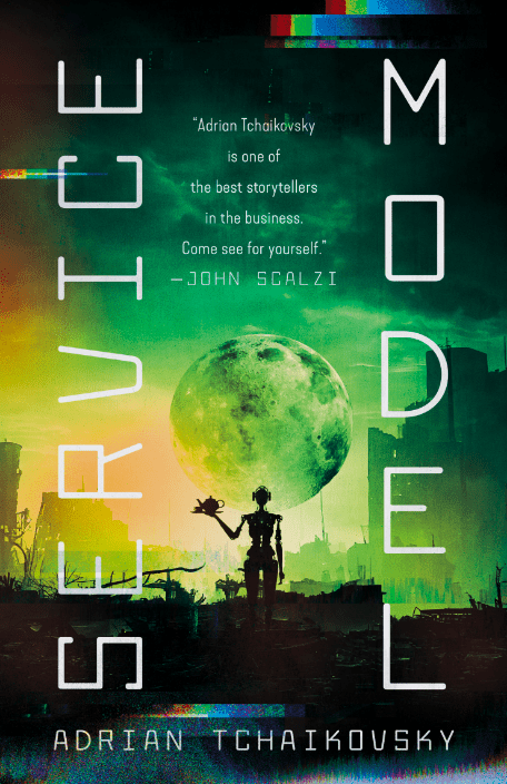 Service Model (Hardcover, 2024, Tor Books)