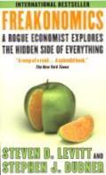 Steven D. Levitt, Stephen J. Dubner, Andrea Montero Cusset: Freakonomics (Paperback, 2006, Harper Torch)