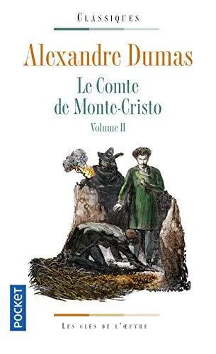 Alexandre Dumas: Le comte de Monte-Cristo (French language, 2010, Presses Pocket)