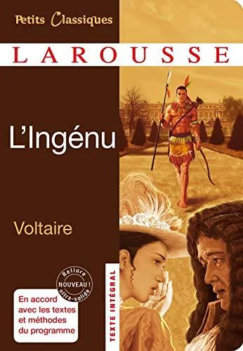 Voltaire: L'ingénu (French language, 2006)
