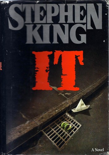 Stephen King: It (Hardcover, 1986, Penguin Group)
