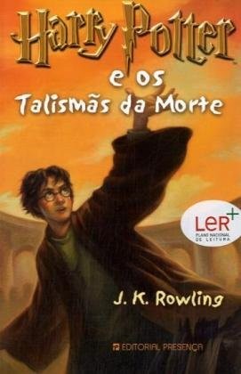 J.K. Rowling, Empty Author, Empty Author: HARRY POTTER E OS TALISMÃS DA MORTE (Paperback, 2007, Editorial Presenca)