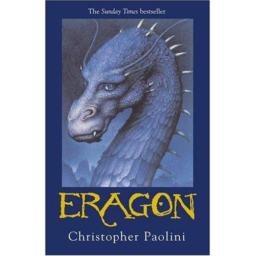 Christopher Paolini OG: Eragon (2004, Doubleday)