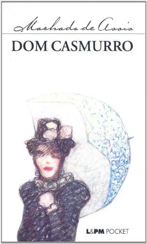 Machado de Assis: Dom Casmurro (Portuguese language)