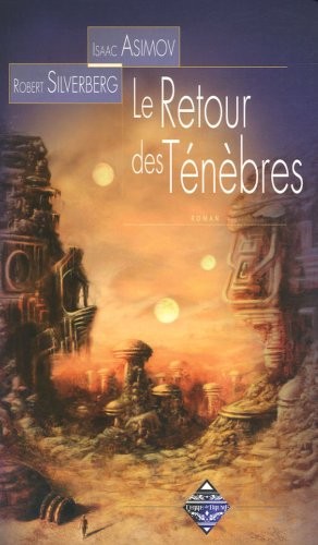 Isaac Asimov, Robert Silverberg (non valido): le retour des ténèbres (Paperback, TERRE DE BRUME)