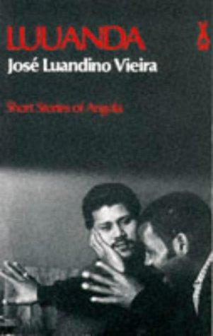 José Luandino Vieira: Luuanda (1980, Heinemann, Heinemann Educational Books, Brand: Heinemann (Txt))