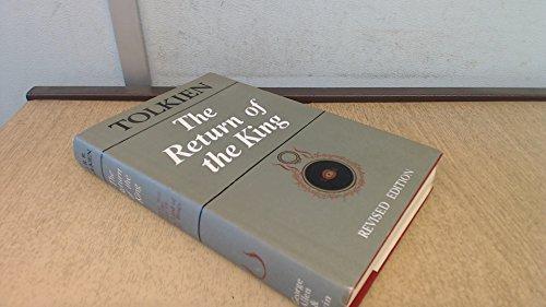 J. R. R. Tolkien, J.R.R. Tolkien: The Return of the King (1967)