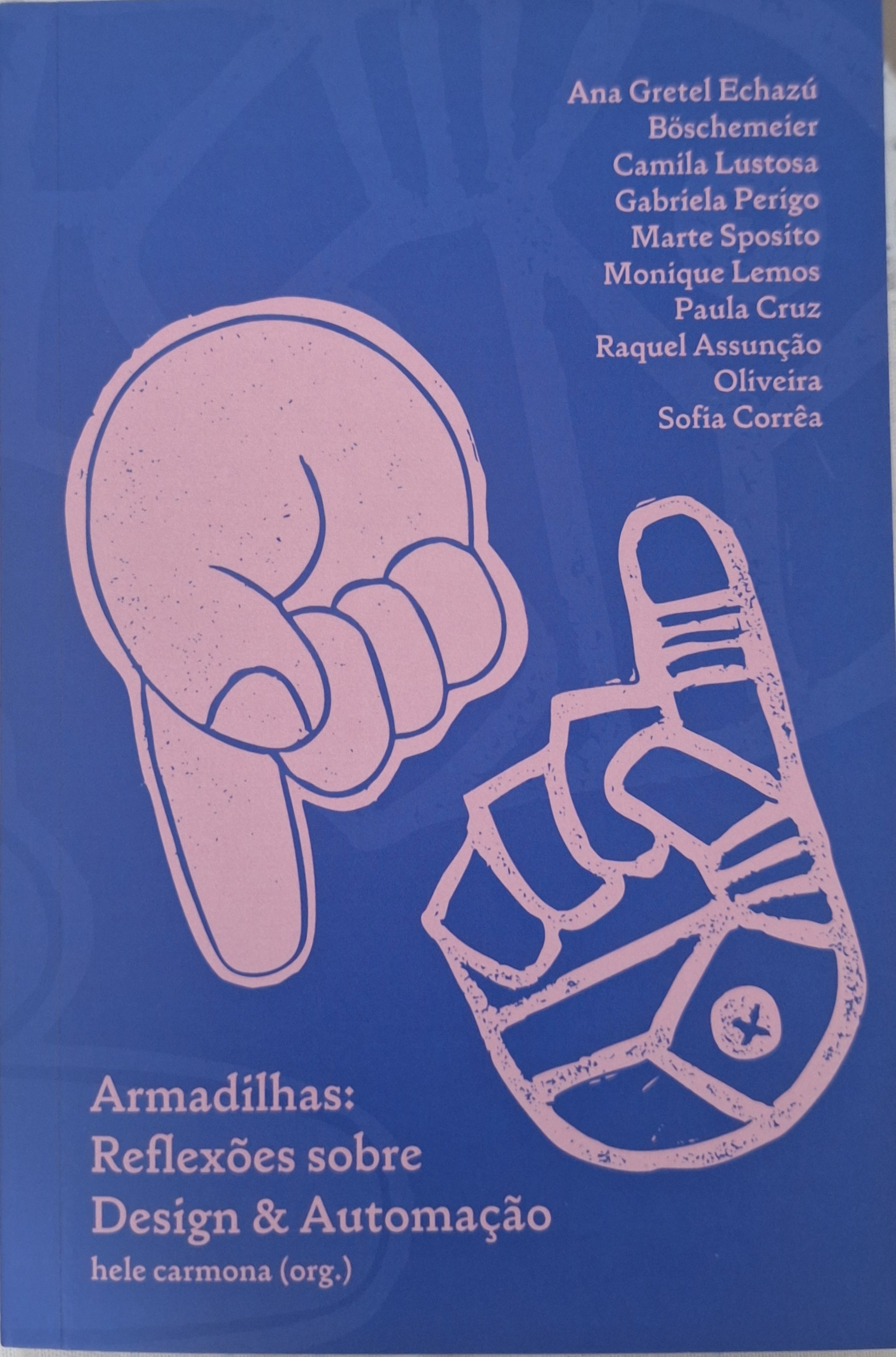 Hele Carmona: Armadilhas (Paperback, Português language, 2025, Hele Studio)