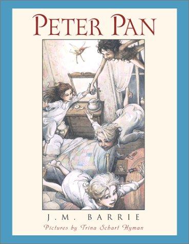 J. M. Barrie: Peter Pan (2001, Atheneum Books for Young Readers)