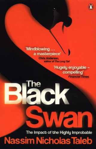 Nassim Nicholas Taleb, David Chandler, Nassim N. Taleb: The Black Swan (2010, Penguin Books)
