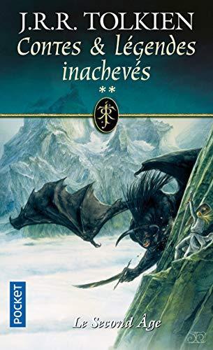 J. R. R. Tolkien: Contes et légendes inachevés Tome 2 (French language, 2001)