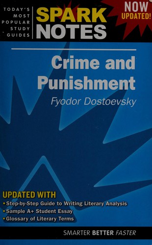Фёдор Достоевский: Crime and punishment (2007, Spark Pub., Spark Publishing)