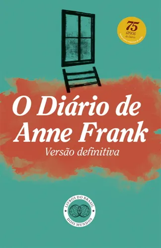 Anne Frank: O Diário de Anne Frank (Paperback, Português language, 2022, Livros do Brasil)