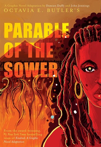 Octavia E. Butler OG, Damian Duffy, John Jennings: Octavia E. Butler's Parable of the sower (2020, Abrams ComicArts)