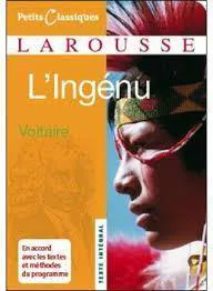 Voltaire: L'Ingenu (French language, 2006)