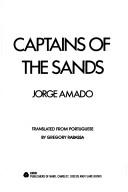 Jorge Leal Amado de Faria: Captains of the sands (1988, Avon)