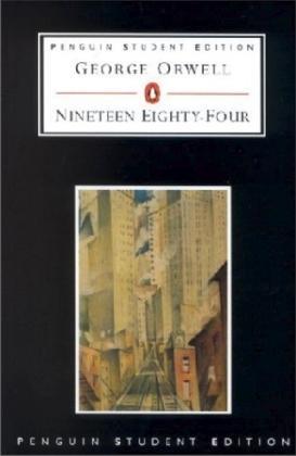 George Orwell: Penguin Student Edition Nineteen Eighty Four (Penguin Student Editions) (2000, Penguin Books)