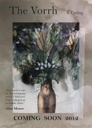 Alan Moore, Brian Catling: The Vorrh (Paperback, Honest Publishing)