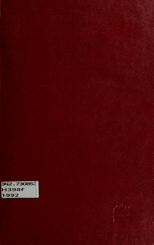Nat Hentoff: Free speech for me--but not for thee (1992, HarperCollins Publishers)