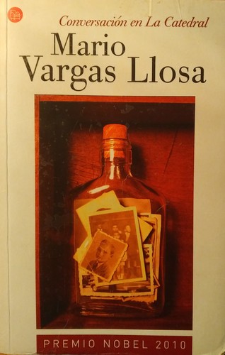 Mario Vargas Llosa: Conversación en La Catedral (Paperback, Spanish language, Punto de Lectura)