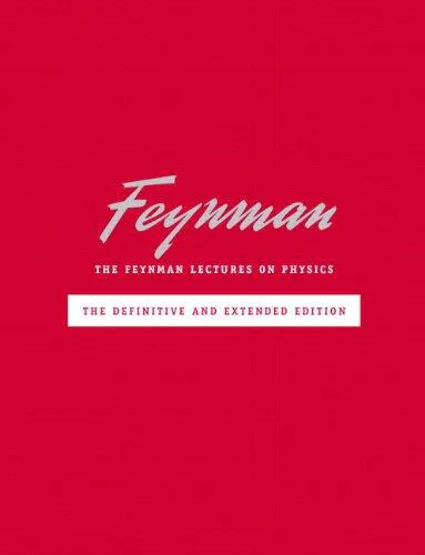 Richard P. Feynman: The Feynman lectures on physics : the definitive and extended edition (2005)