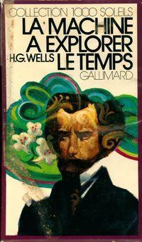 H. G. Wells: La Machine à explorer le temps (French language)
