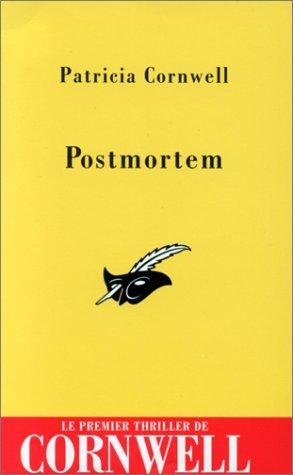 Patricia Cornwell: Postmortem (French language, 1992, Librarie des Champs-Elysees)