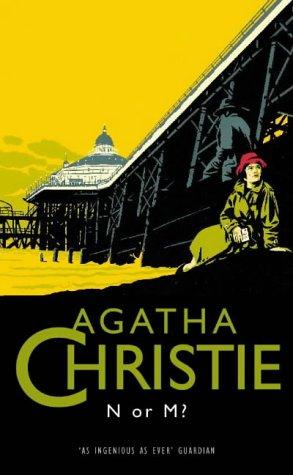 Agatha Christie: N or M? (Agatha Christie Collection) (Collins Crime)