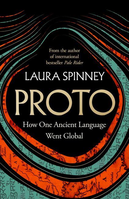 Laura Spinney: Proto (2025, HarperCollins Publishers Limited)