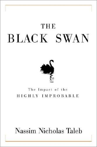Nassim Nicholas Taleb: The Black Swan (Hardcover, 2005, Random House)
