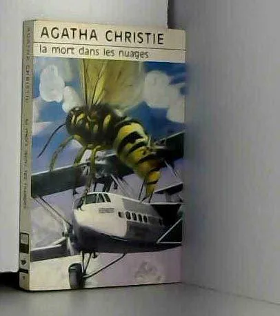 Agatha Christie: La Mort dans les nuages (French language, 1981, Editions du Masque)