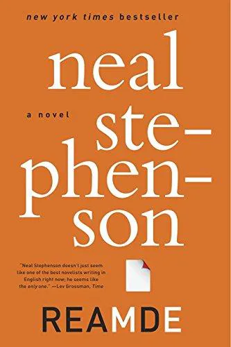 Neal Stephenson: Reamde (2012, HarperCollins)