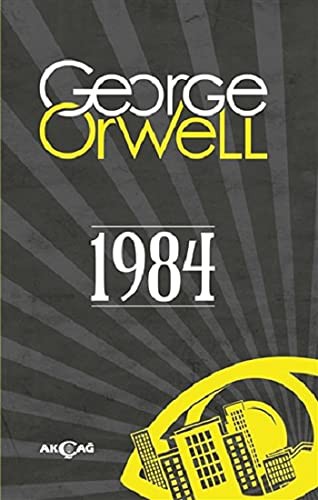 George Orwell(duplicate): 1984 [TURKISH EDITION] (Paperback, 2021, Akçag Yayinlari - Özel Ürün)
