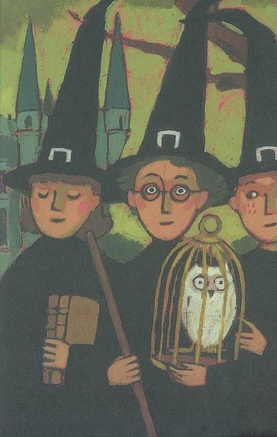 J.K. Rowling, Empty Author, Jim Dale, Empty Author: Harry Potter à l'école des sorciers (French language, 2008)
