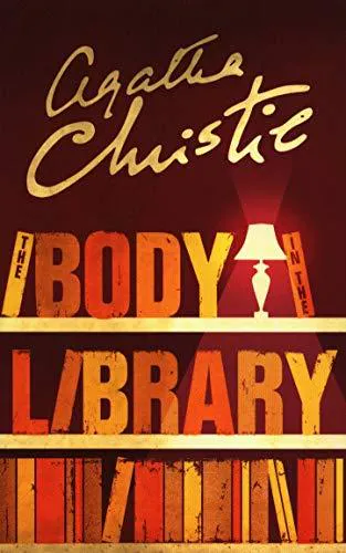 Agatha Christie: The Body in the Library (2017, HarperCollins)