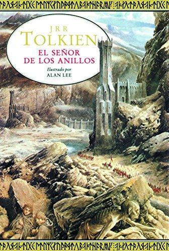 J. R. R. Tolkien, J.R.R. Tolkien: El señor de los anillos (The Lord of the Rings, #1-3) (Spanish language, 1993)