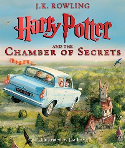 J.K. Rowling, Empty Author, Empty Author: Harry Potter and the Chamber of Secrets (2016)