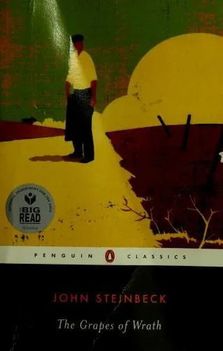 John Steinbeck: The Grapes of Wrath (2006, Penguin Books)
