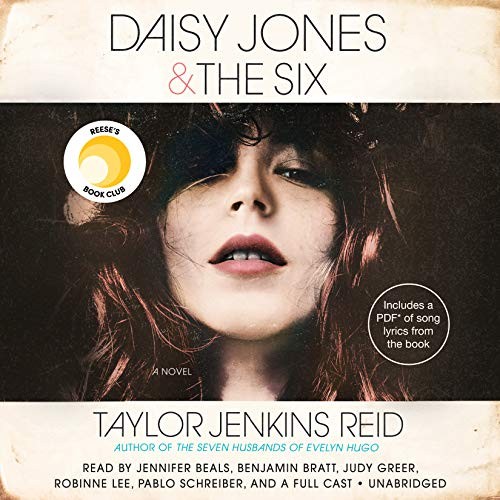 Taylor Jenkins Reid: Daisy Jones & The Six (AudiobookFormat, Random House Audio)